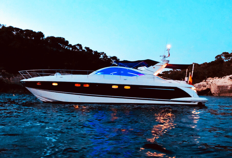 52.5 Ft Elegant Motor Yacht 